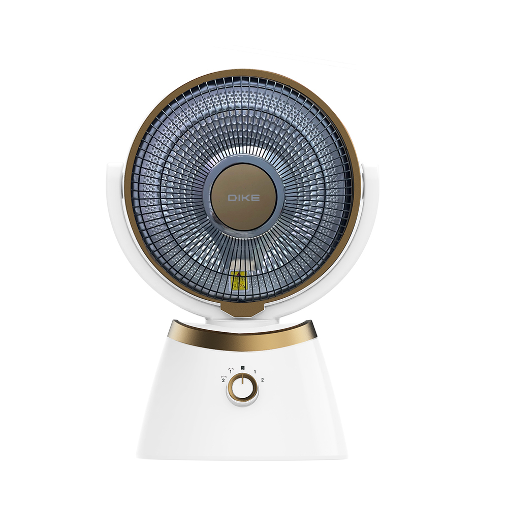 HLE400 10吋擺頭瞬熱碳素電暖器