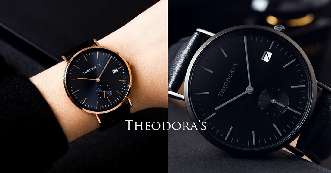 THEODORA'S, watches, jewelry, Zeus, 王者, 手錶, 宙斯