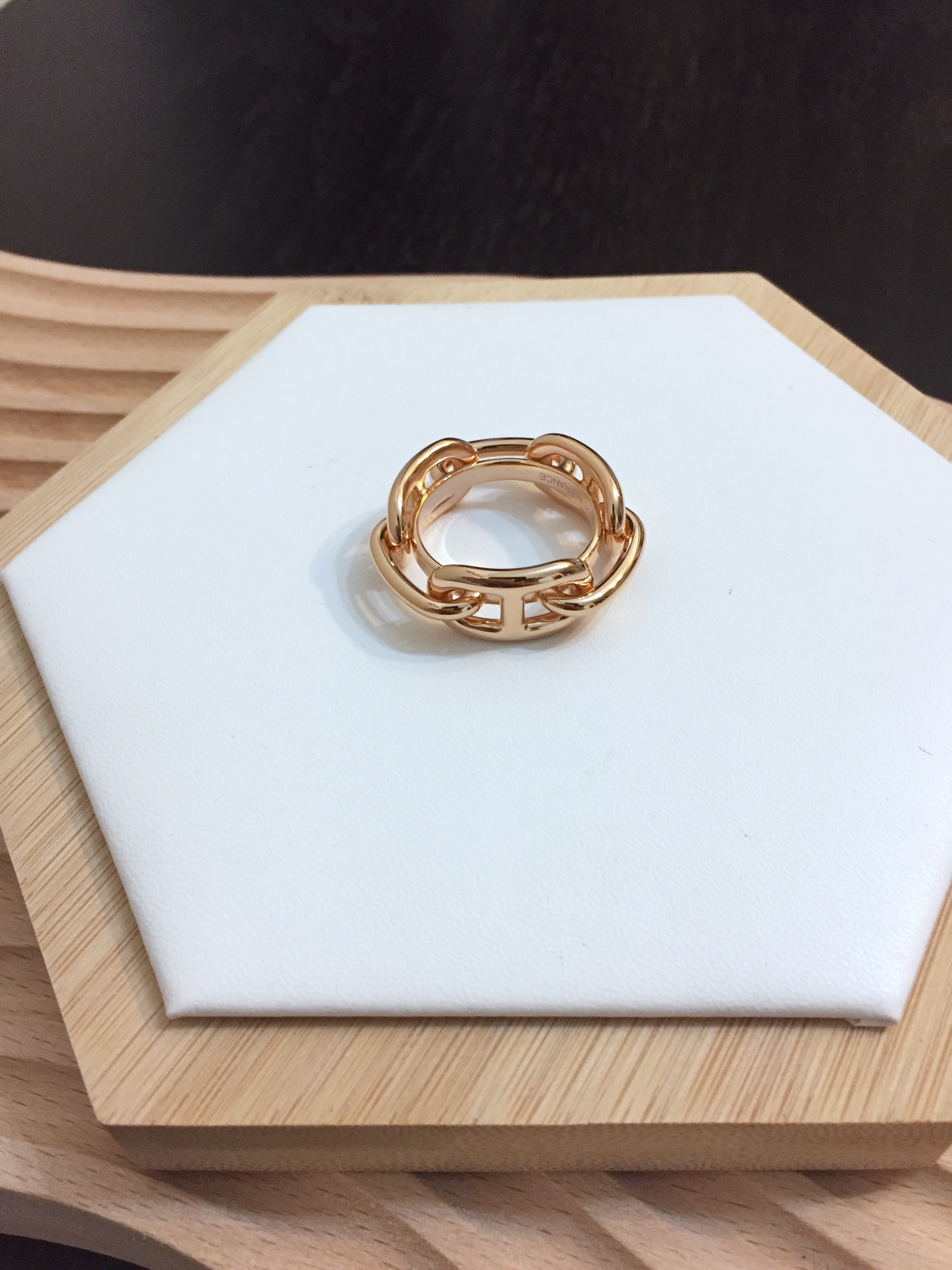 Hermes Regate 絲巾扣