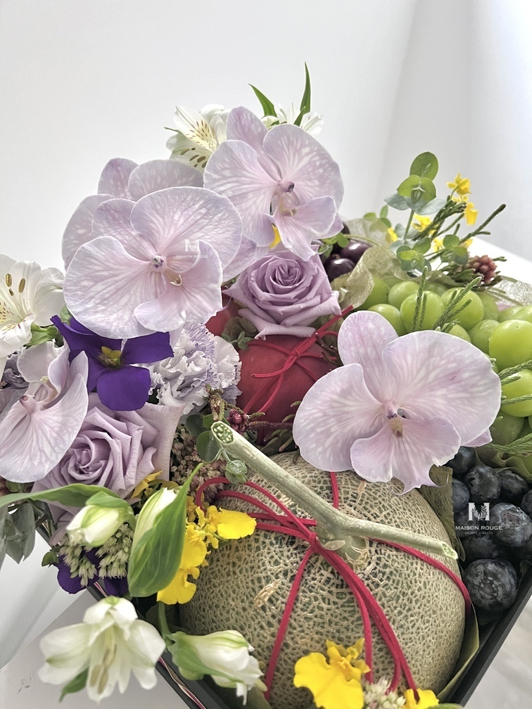 有花吉果．以優雅之名