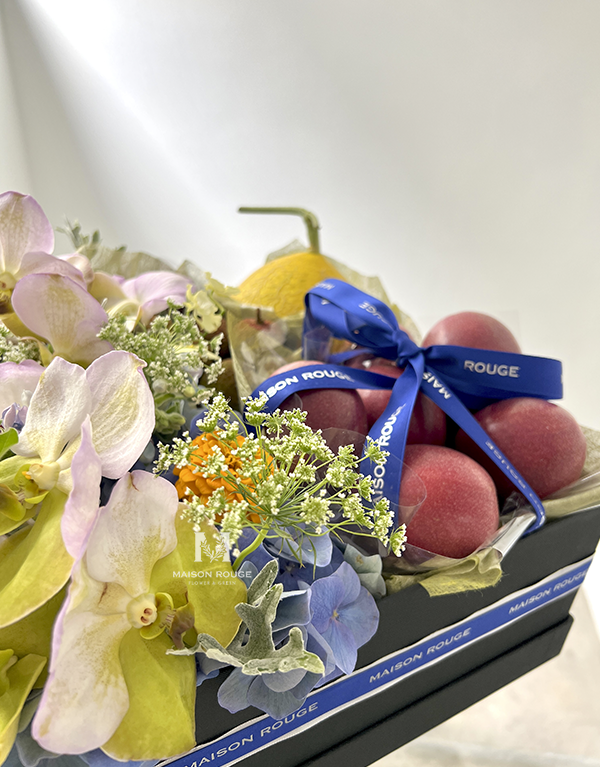 有花吉果．熱帶風情