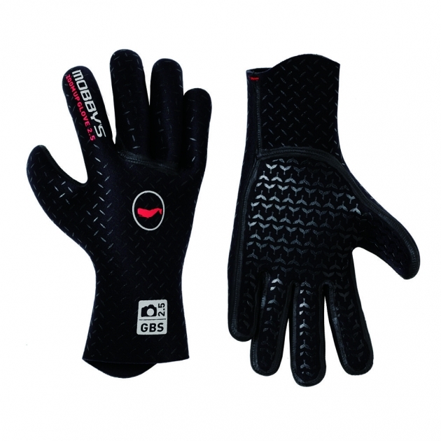 MOBBY'S - ZOOMUP GLOVE 手套 2.5mm (DA-1140)