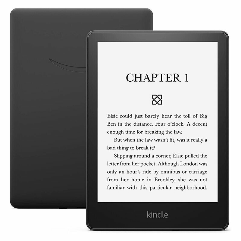 【最新2021第11代】【16GB內存廣告版】(黑色) Kindle Paperwhite