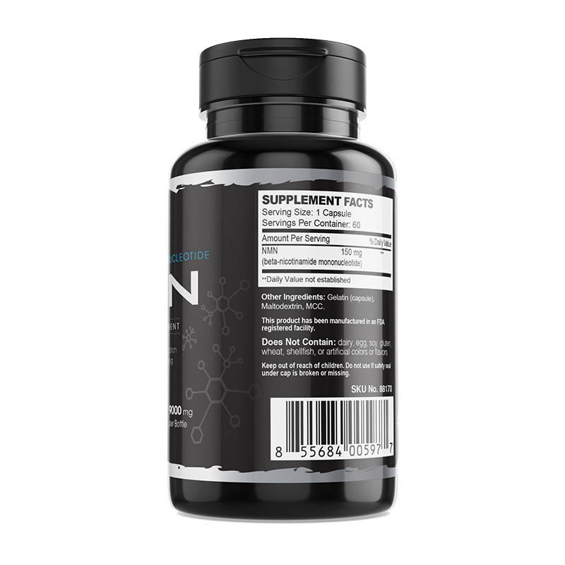 [預購]美國逆天神藥NMN