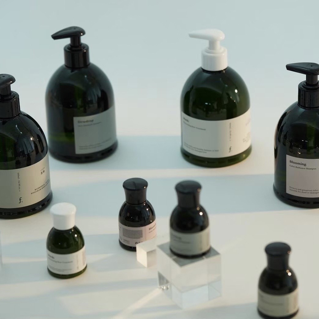 📦預購 🇯🇵日系品牌FIOLE-一日之計洗髮精/護髮乳550ml