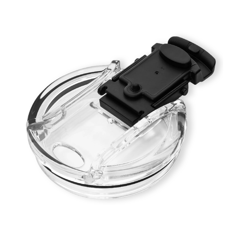 BrüMate Trio / Duo 專利防漏杯蓋