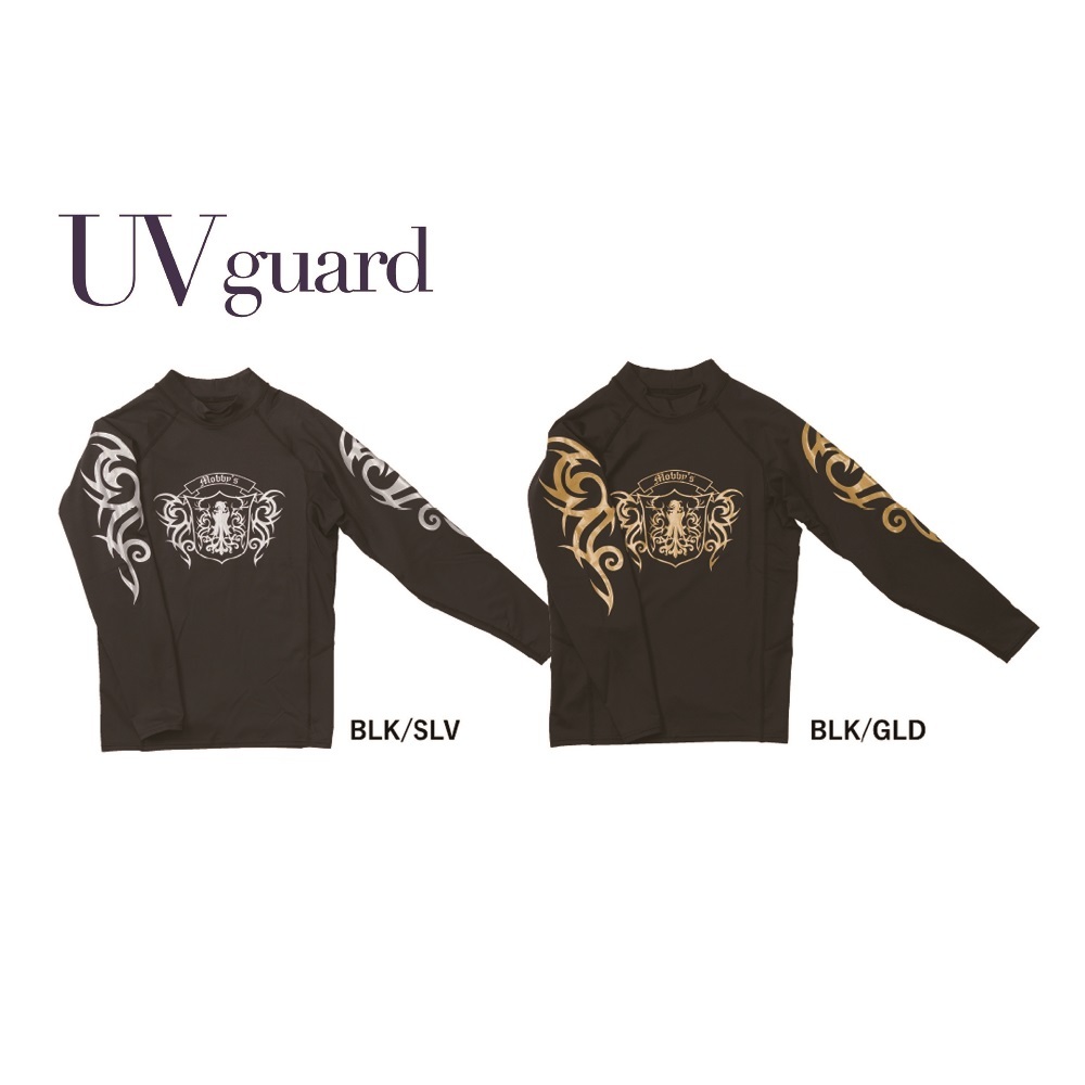 MOBBY'S - UV GUARD防曬長袖水母衣 /(OA-3590)
