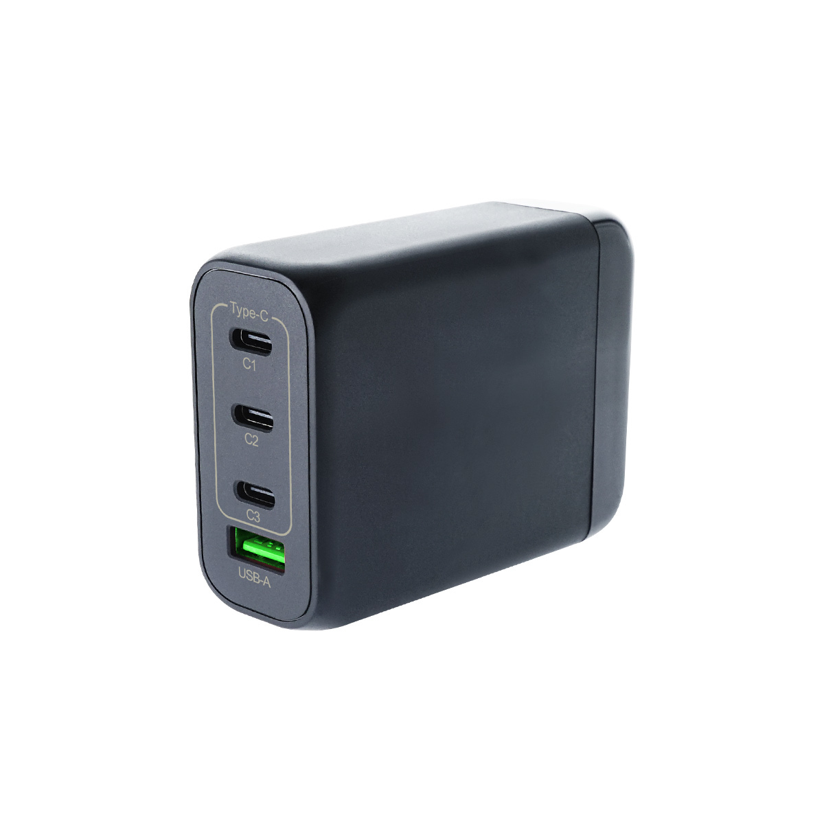 ProMini Gs150 GaN Tri-PD + QC 150W桌面式快速充電器