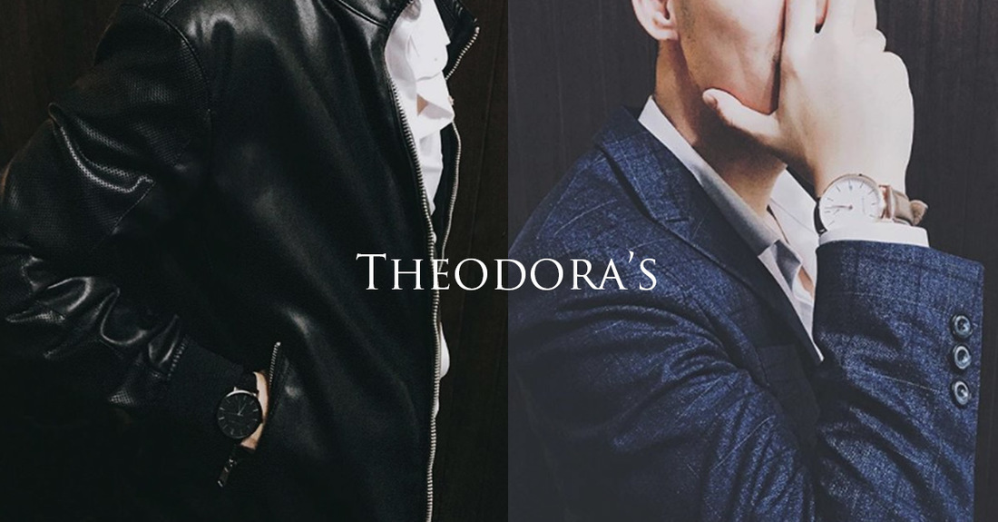 THEODORA'S, watches, 經典, 推薦, 手錶, 留言