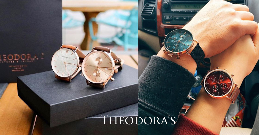 THEODORA'S, watches, 經典, 紀念日, 手錶, 高CP值
