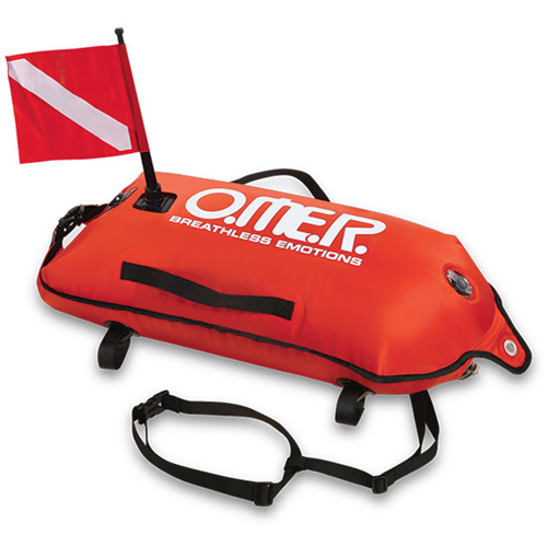 OMER - FLOAT DRY BAG 中型可置物浮球