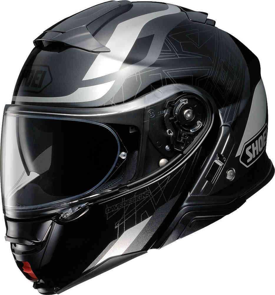 SHOEI NEOTEC II MM93 Z-WAY Marquez