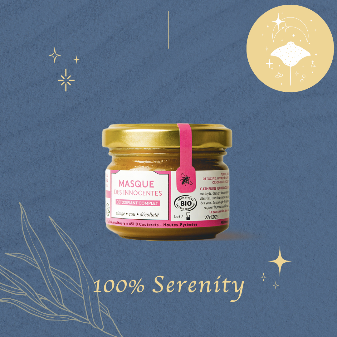 養蜂人的柔蜜無瑕 | 春回膜 50ml