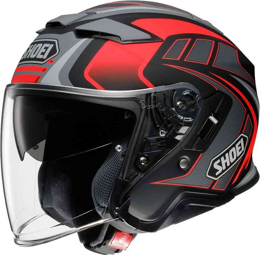 SHOEI J-CRUISE II Aglero TC-1