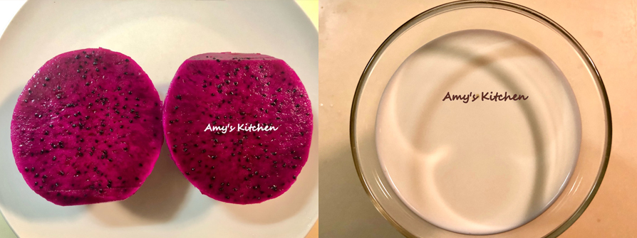 【紅拿鐵 / 綜合堅果】 Red Latte / Mixed Nuts