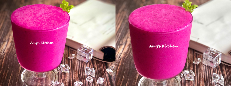 【紅拿鐵 / 綜合堅果】 Red Latte / Mixed Nuts