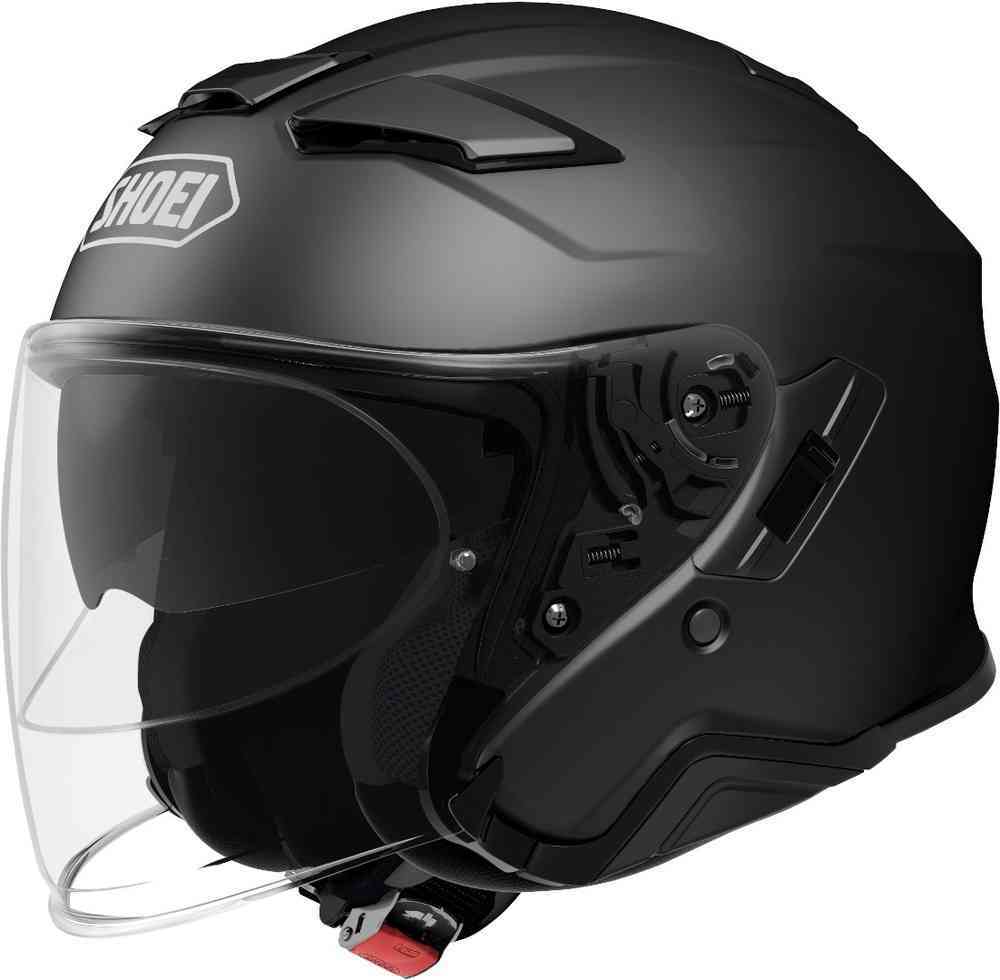 SHOEI J-CRUISE II Matt Black