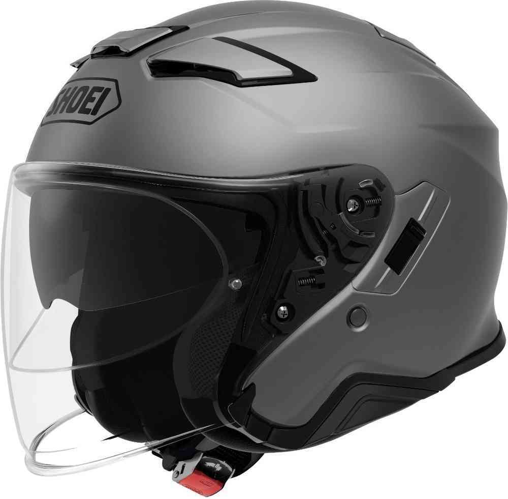 SHOEI J-CRUISE II Matt Grey