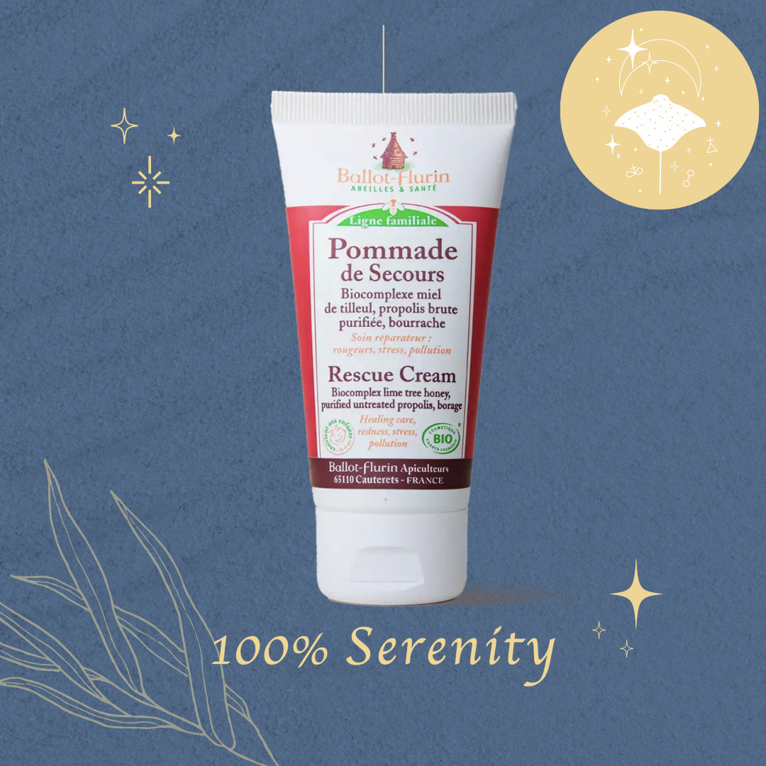 Pommade De Secours - 50ml - Ballot Flurin