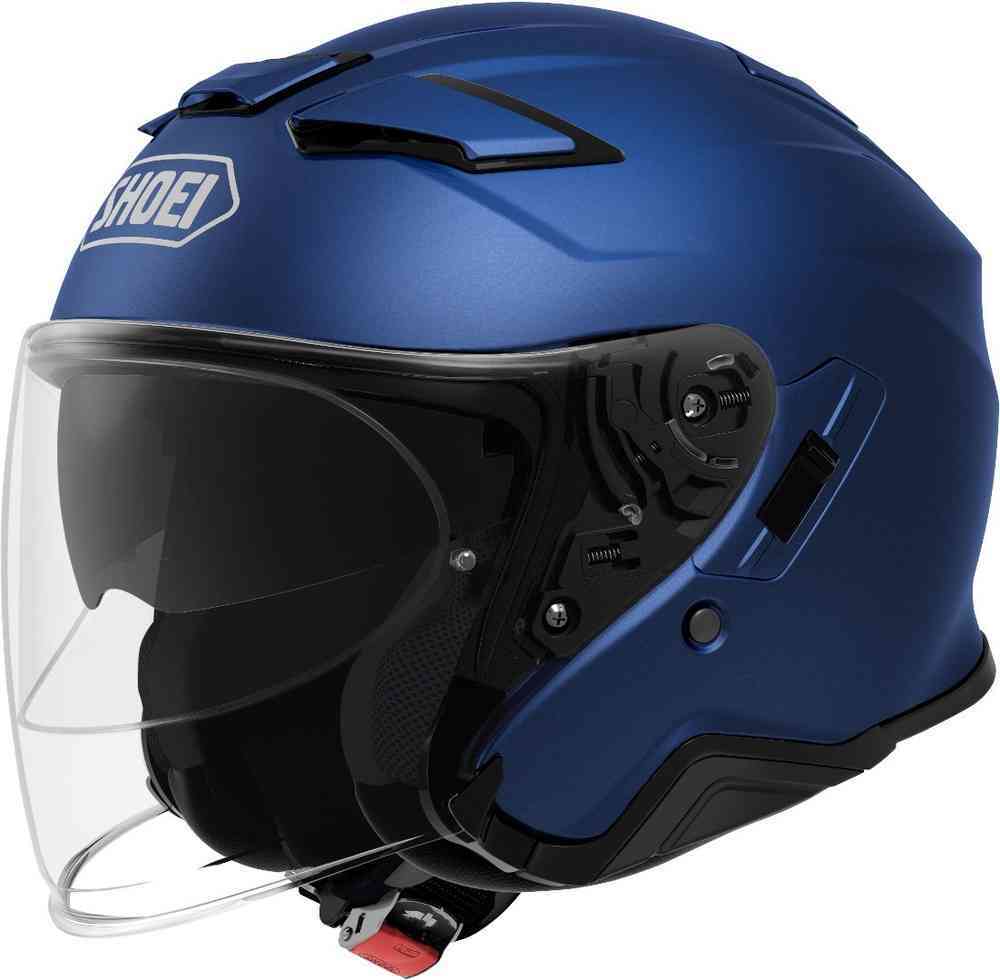 SHOEI J-CRUISE II Matt Blue