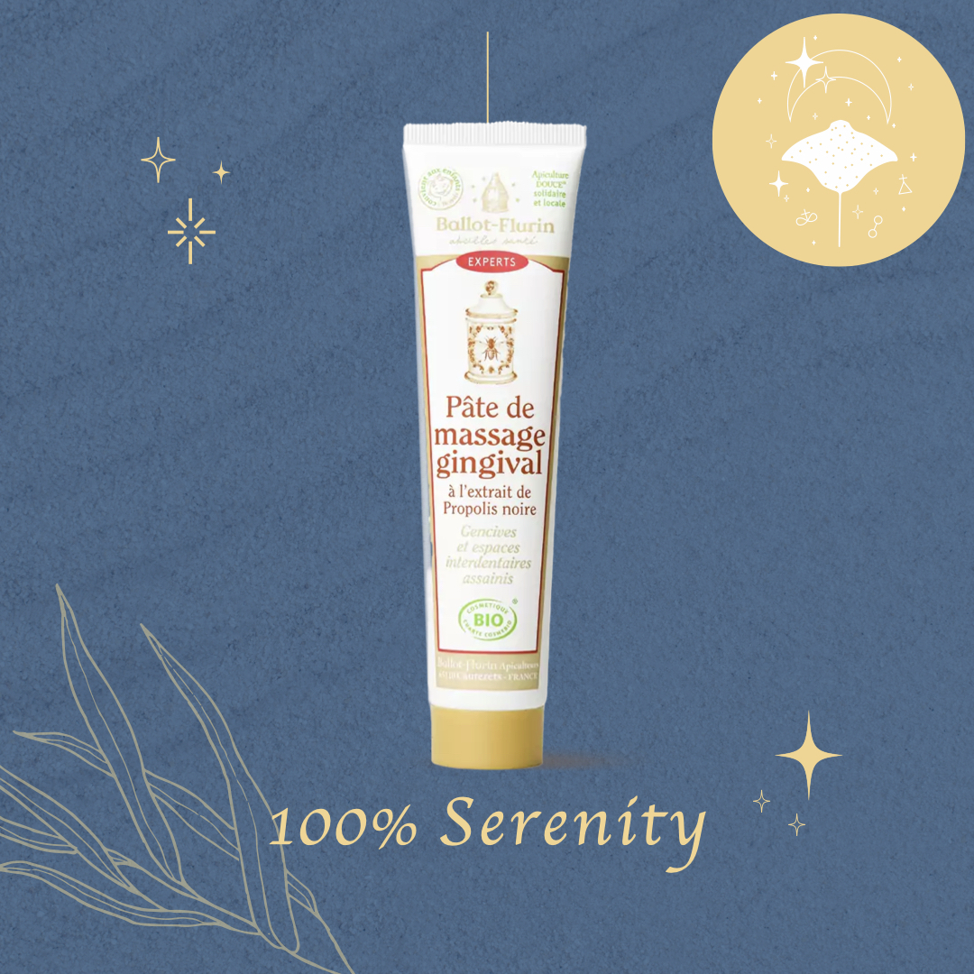 法國黑蜂膠 | 牙齦按摩膏 75ml
