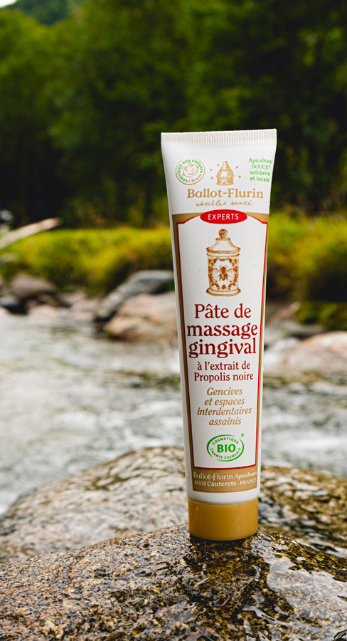 法國黑蜂膠 | 牙齦按摩膏 75ml