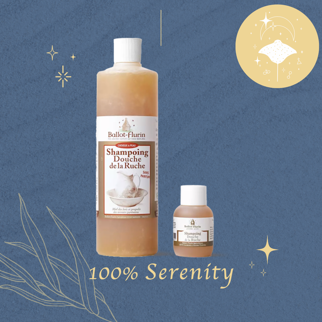 蜂采3合一 | 洗髮沐浴露 500ml (效期2026.04)