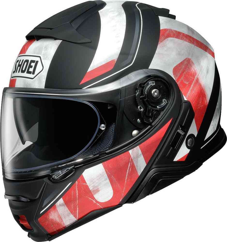 SHOEI NEOTEC II Janut TC-1