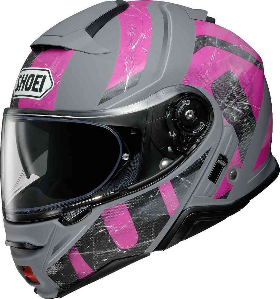 SHOEI NEOTEC II Janut TC-7