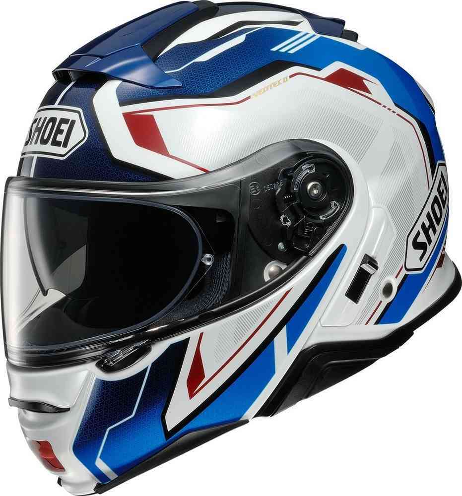 SHOEI NEOTEC II Respect TC-10
