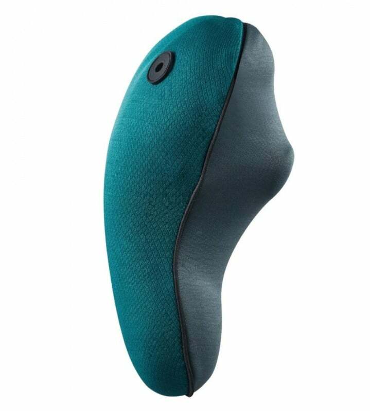 飛利浦 Philips   PPM-4301GN/90‧無線迷你背部按摩器‧熱敷按摩‧USB充電‧香港行貨,原廠2年保養‧