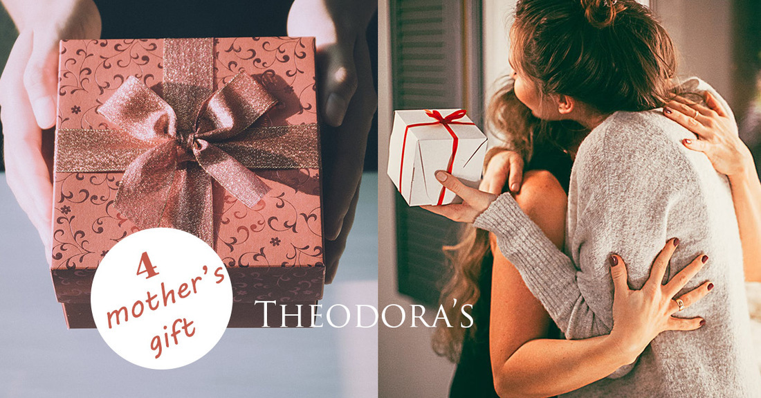 THEODORA'S, watches, 母親節, 禮物, 手錶, 媽媽