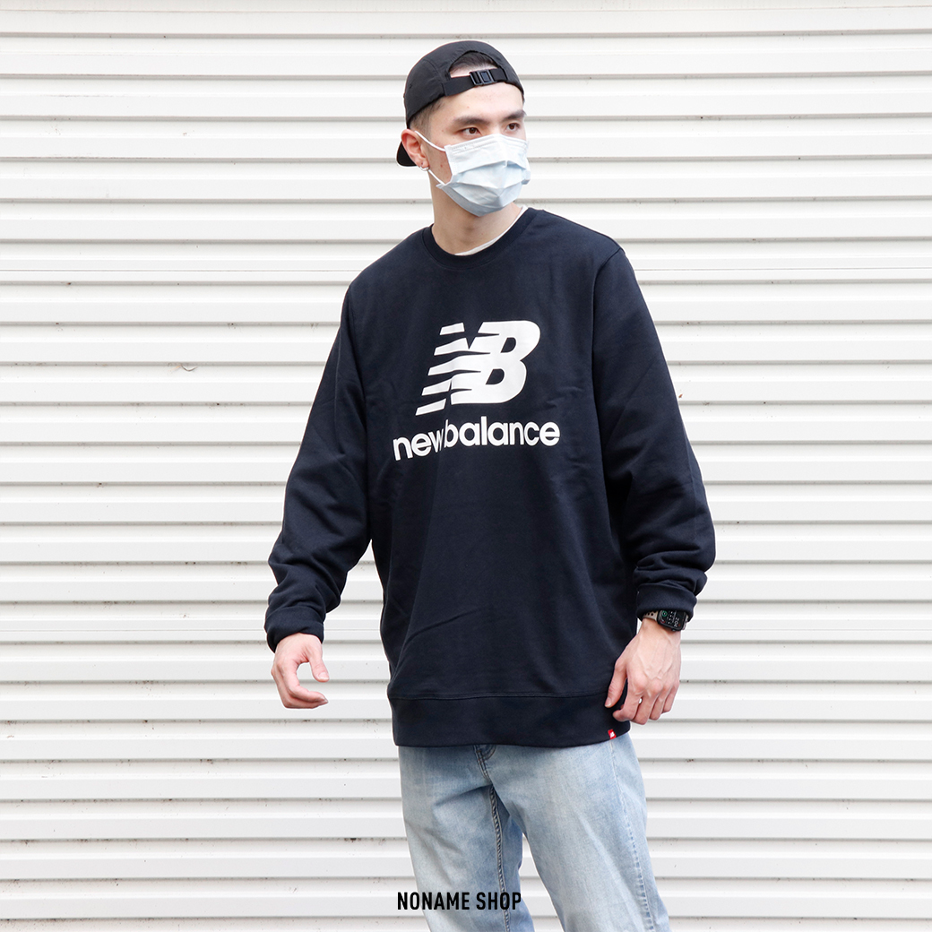 🎄聖誕限定優惠🎄 NEW BALANCE NB LOGO 韓風 大學TEE 三色