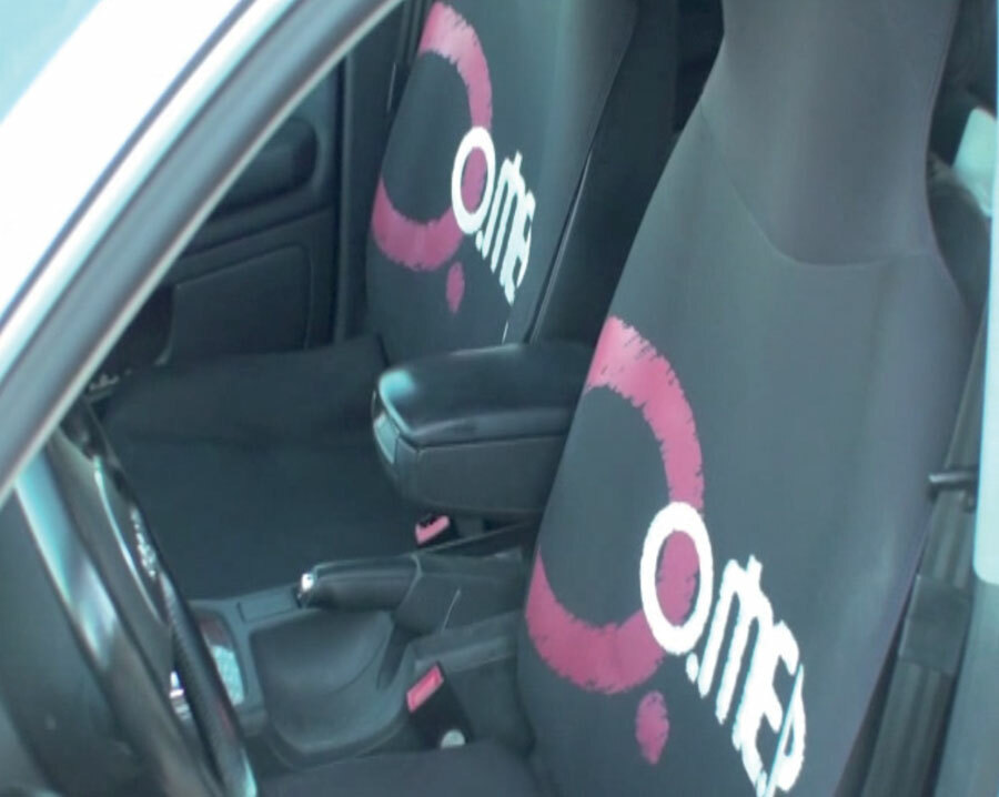OMER - 車用座椅墊