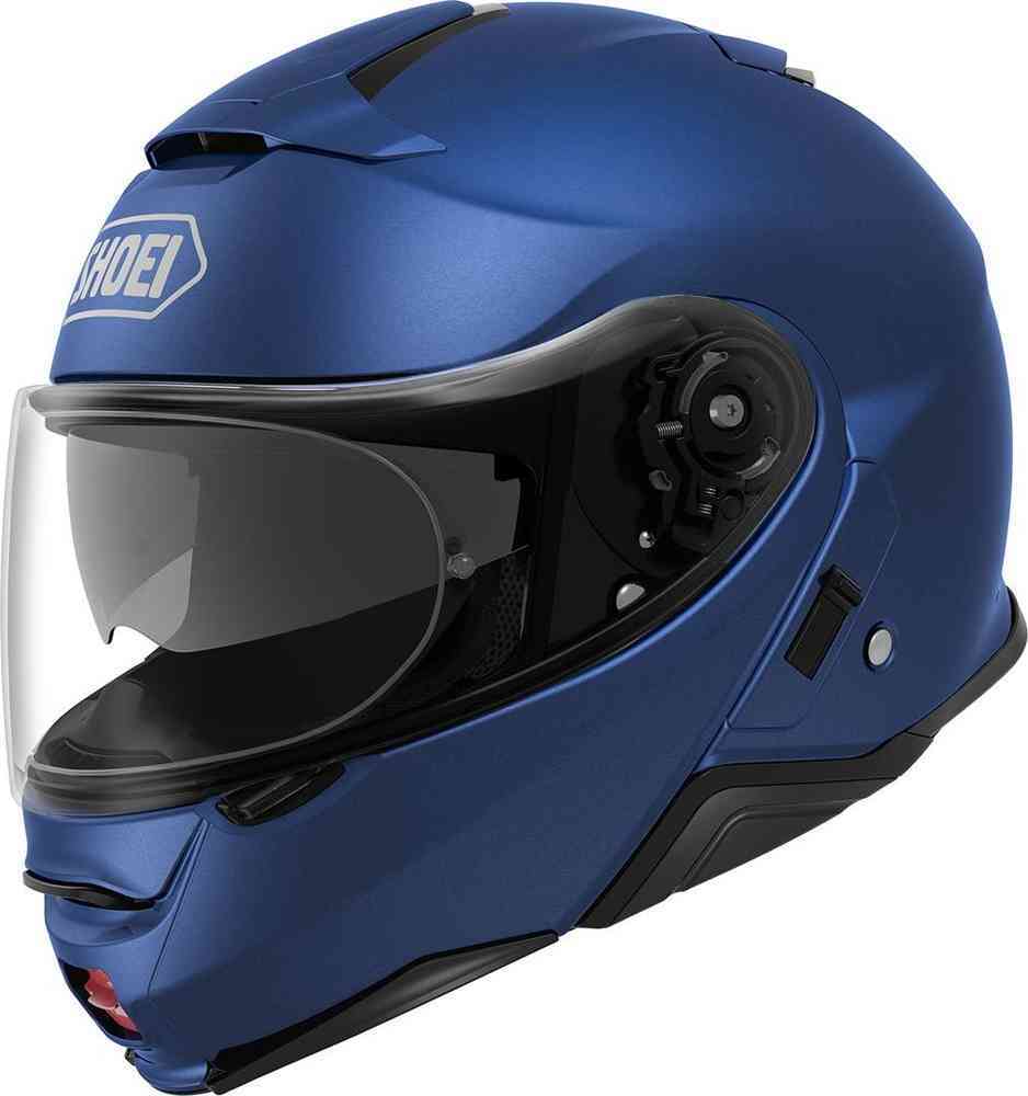SHOEI NEOTEC II Matt Blue