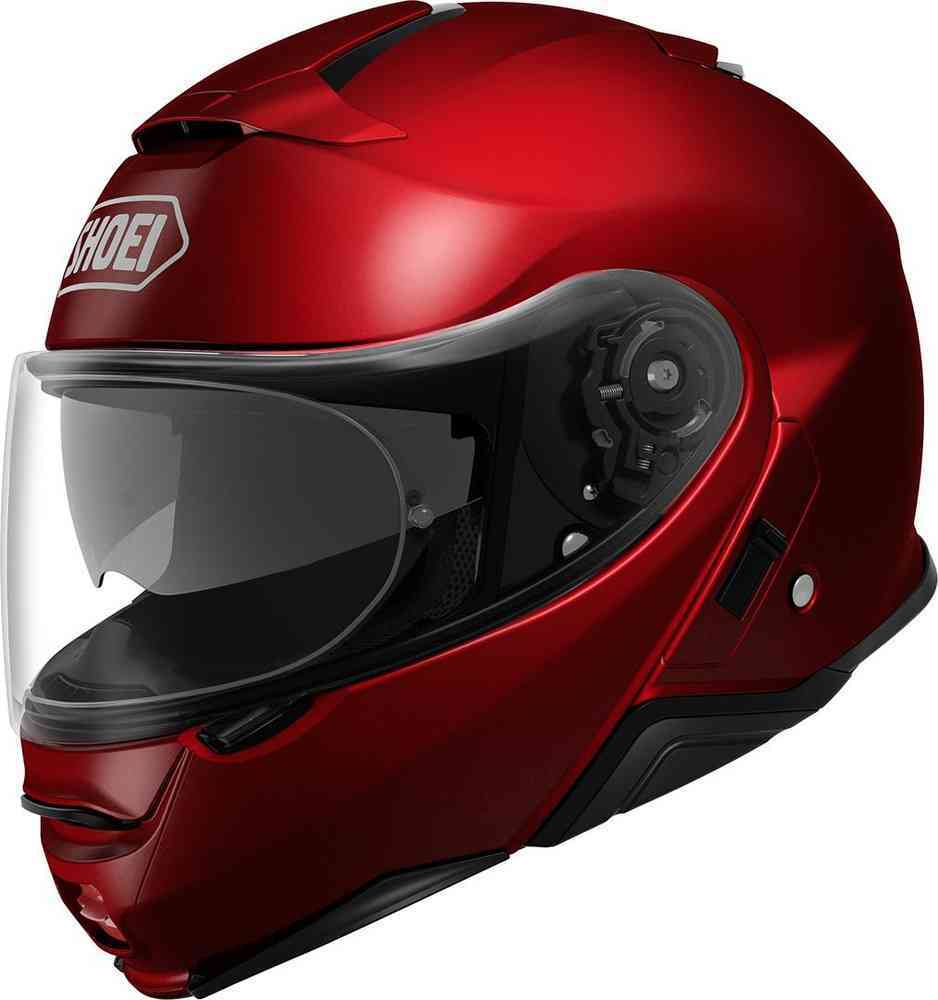 SHOEI NEOTEC II Wine Red