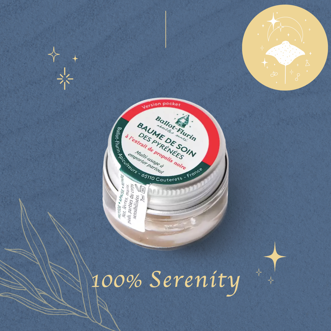 養蜂人的傳蜜百年 | 大黑膏 30ml