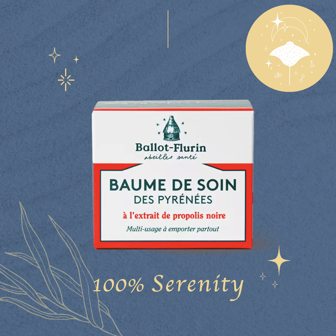 養蜂人的傳蜜百年 | 大黑膏 30ml