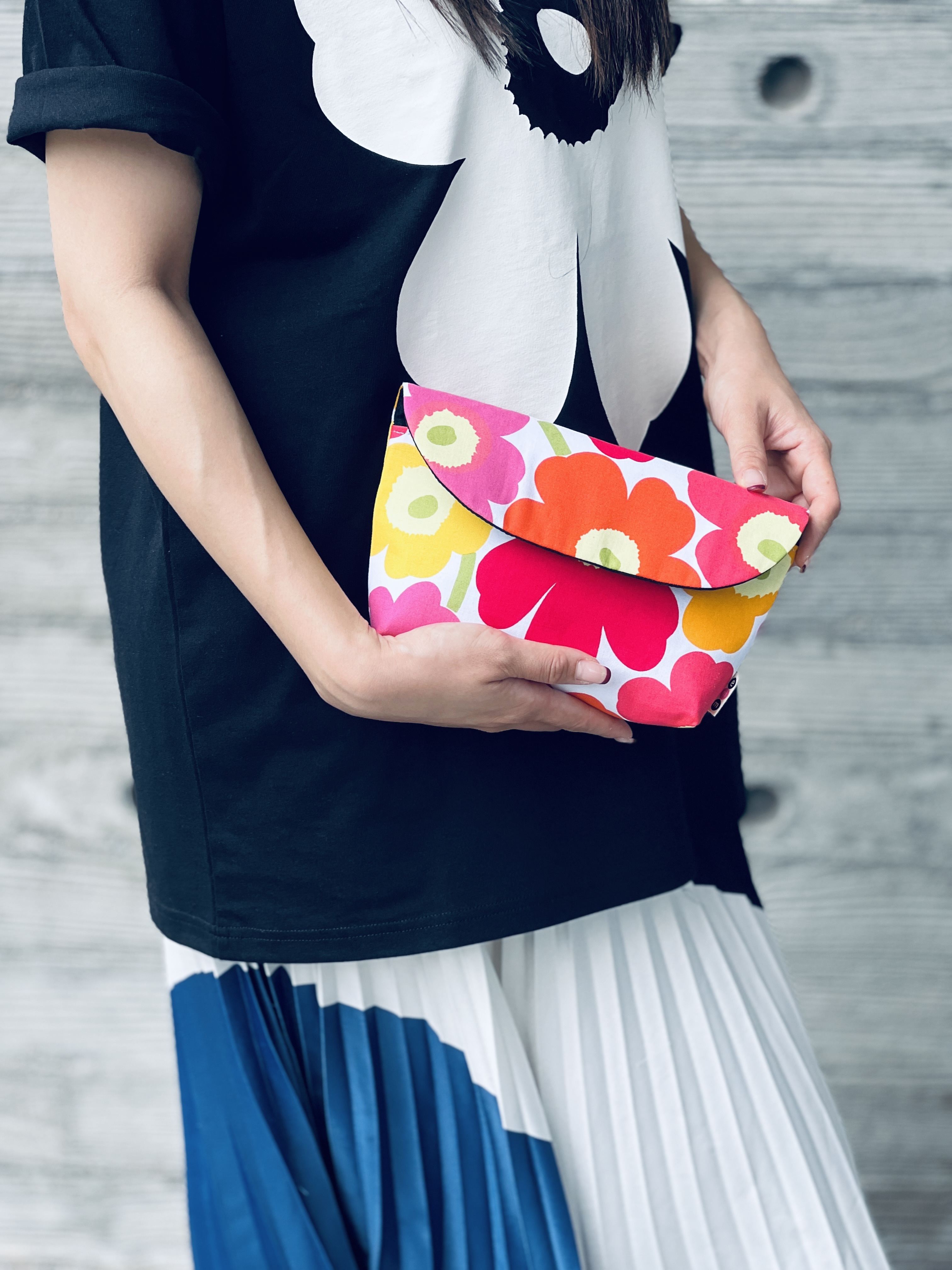利是pouch | multi colour