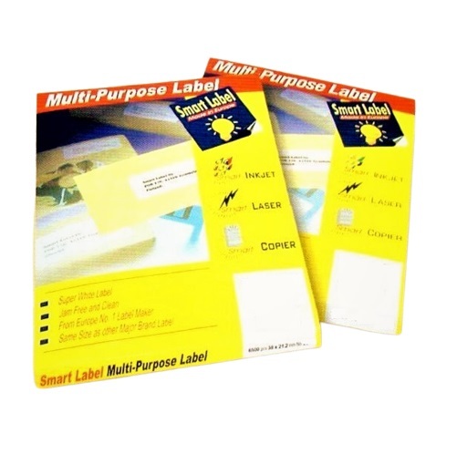 [特大] Smart Label A3 多用途標籤貼紙 (1包100張) [歐洲製造]