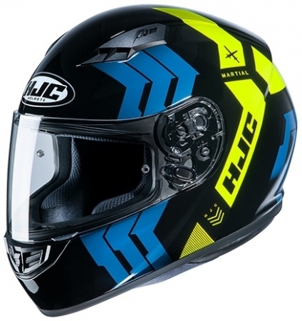 HJC CS-15 MARTIAL / MC4H