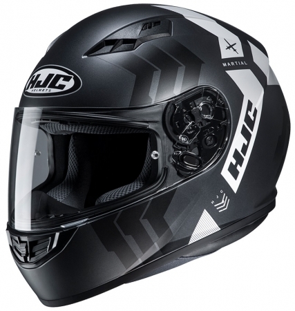HJC CS-15 MARTIAL / MC5SF
