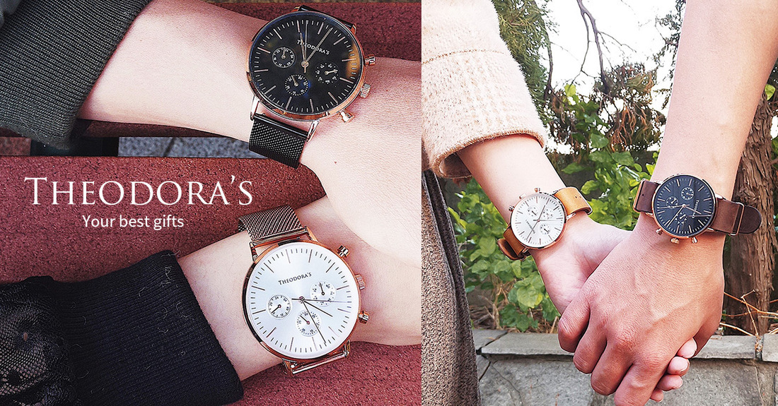 THEODORA'S, watches, 手錶, 推薦, 情人節, 禮物