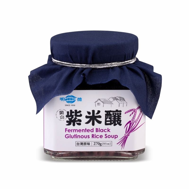 Fermented Black Glutinous Rice Soup 9.5 oz
