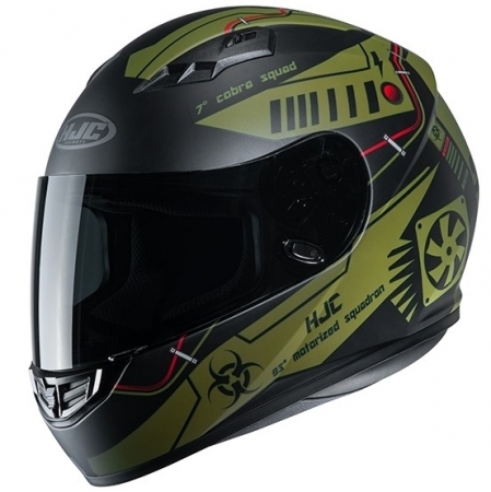 HJC CS-15 TAREX / MC4HSF