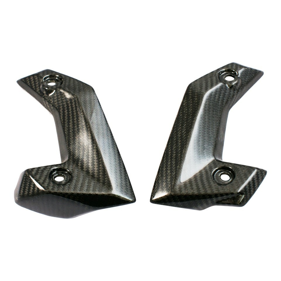 Carbon Fiber Radiator Side Covers for Yamaha MT03 MT25