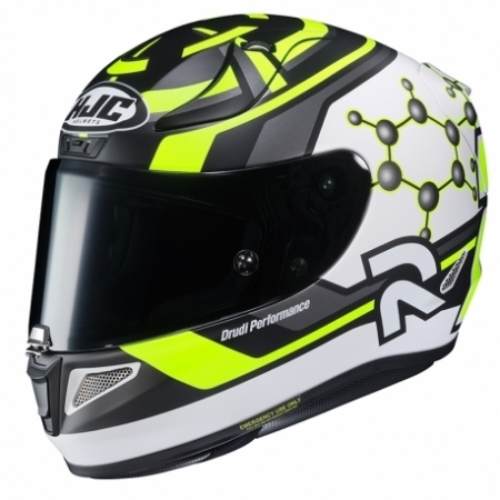 HJC RPHA 11 IANNONE 29 REPLICA / MC4HSF