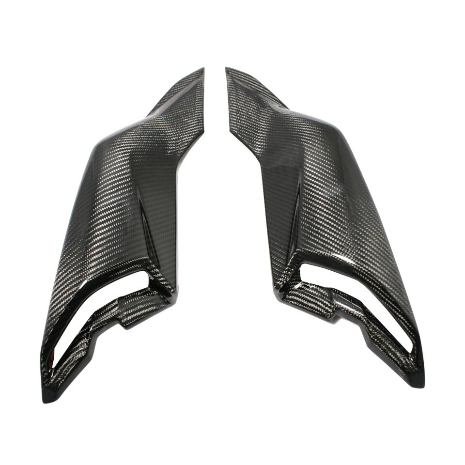 Carbon Fiber Air Duct Covers for Yamaha MT03 MT25