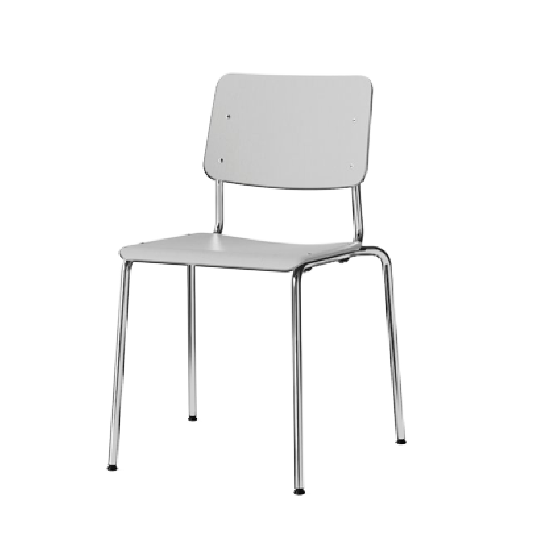 曲木 / 單椅 by Esaila