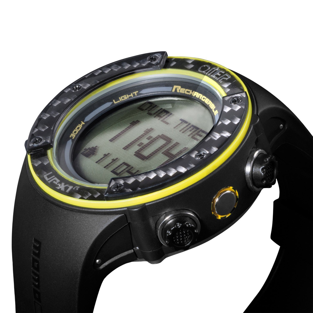 OMER - UP-X1R 電腦錶 /碳纖維錶框